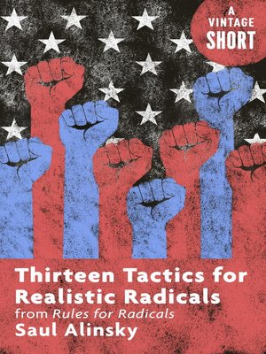 Thirteen Tactics for Realistic Radicals - ebook